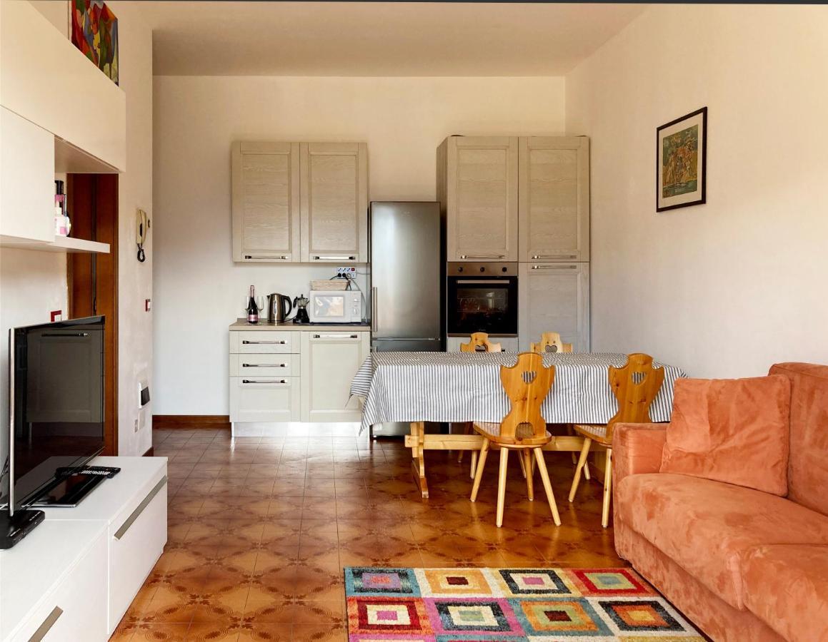 Mountain View Charming Apartment Moggio  Exterior photo