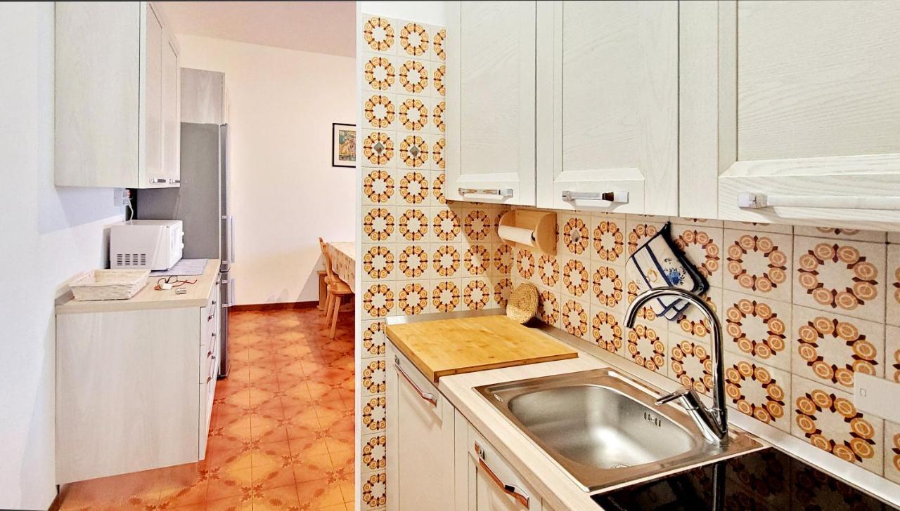 Mountain View Charming Apartment Moggio  Exterior photo