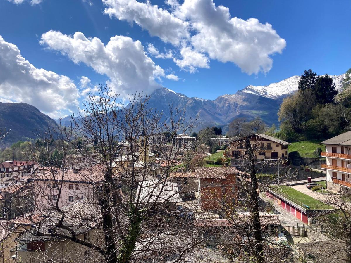 Mountain View Charming Apartment Moggio  Exterior photo